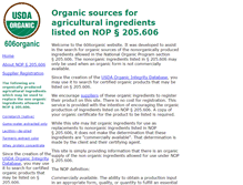 Tablet Screenshot of 606organic.com